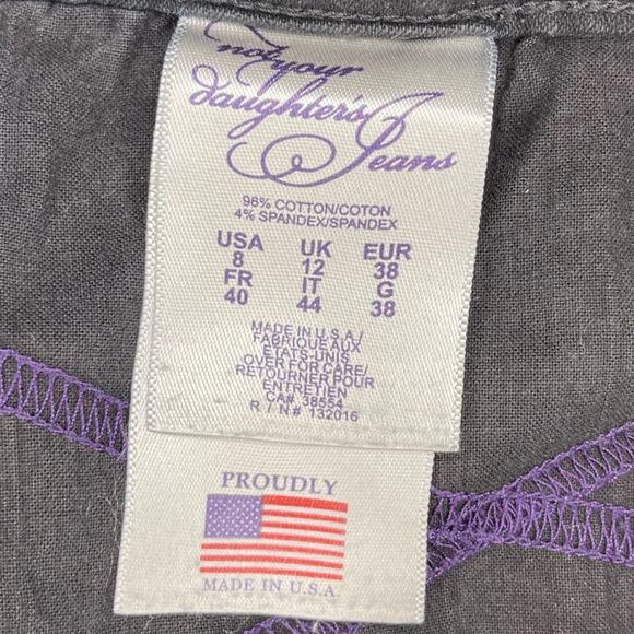 NYDJ Not Your Daughter's Jeans Stretch Denim - Picture 6 of 6